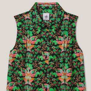 Cabi Pixie Top - Size Small